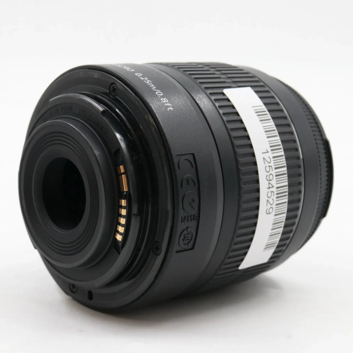 Canon EF-S 18-55mm f/3.5-5.6 IS II occasion