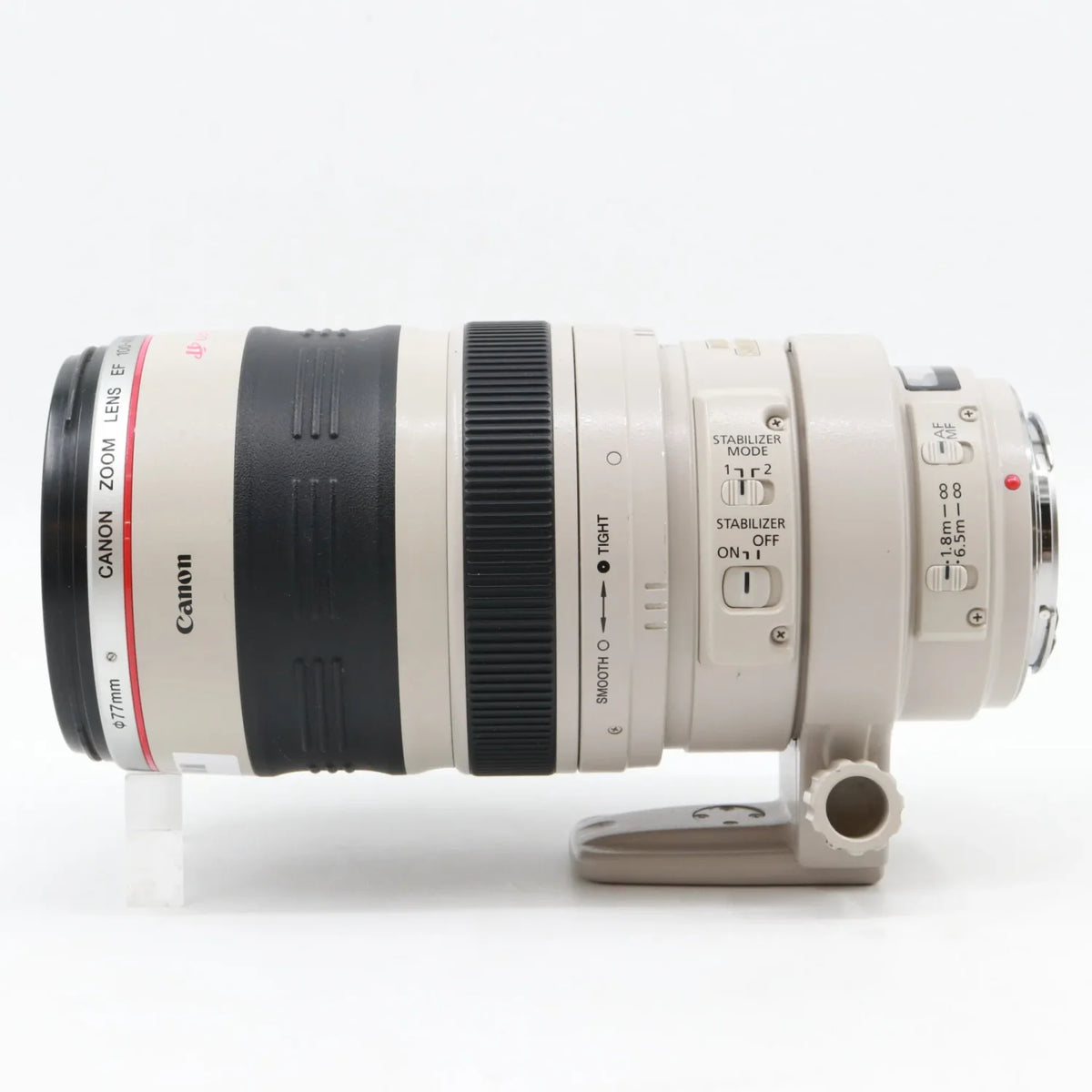 Canon EF 100-400mm f/4.5-5.6 L IS USM occasion