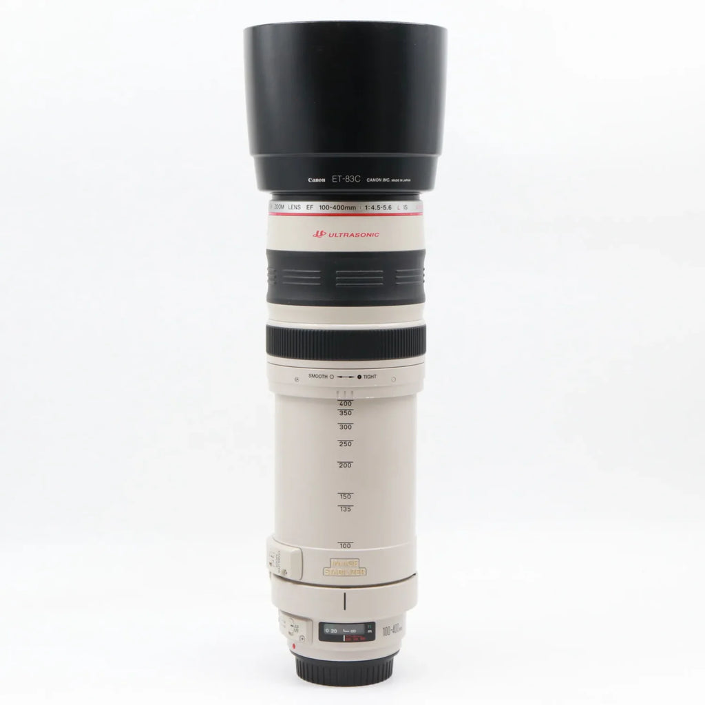 Canon EF 100-400mm f/4.5-5.6 L IS USM occasion
