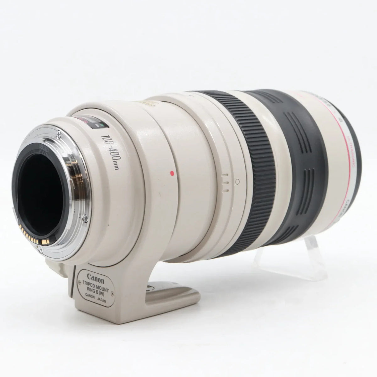 Canon EF 100-400mm f/4.5-5.6 L IS USM occasion