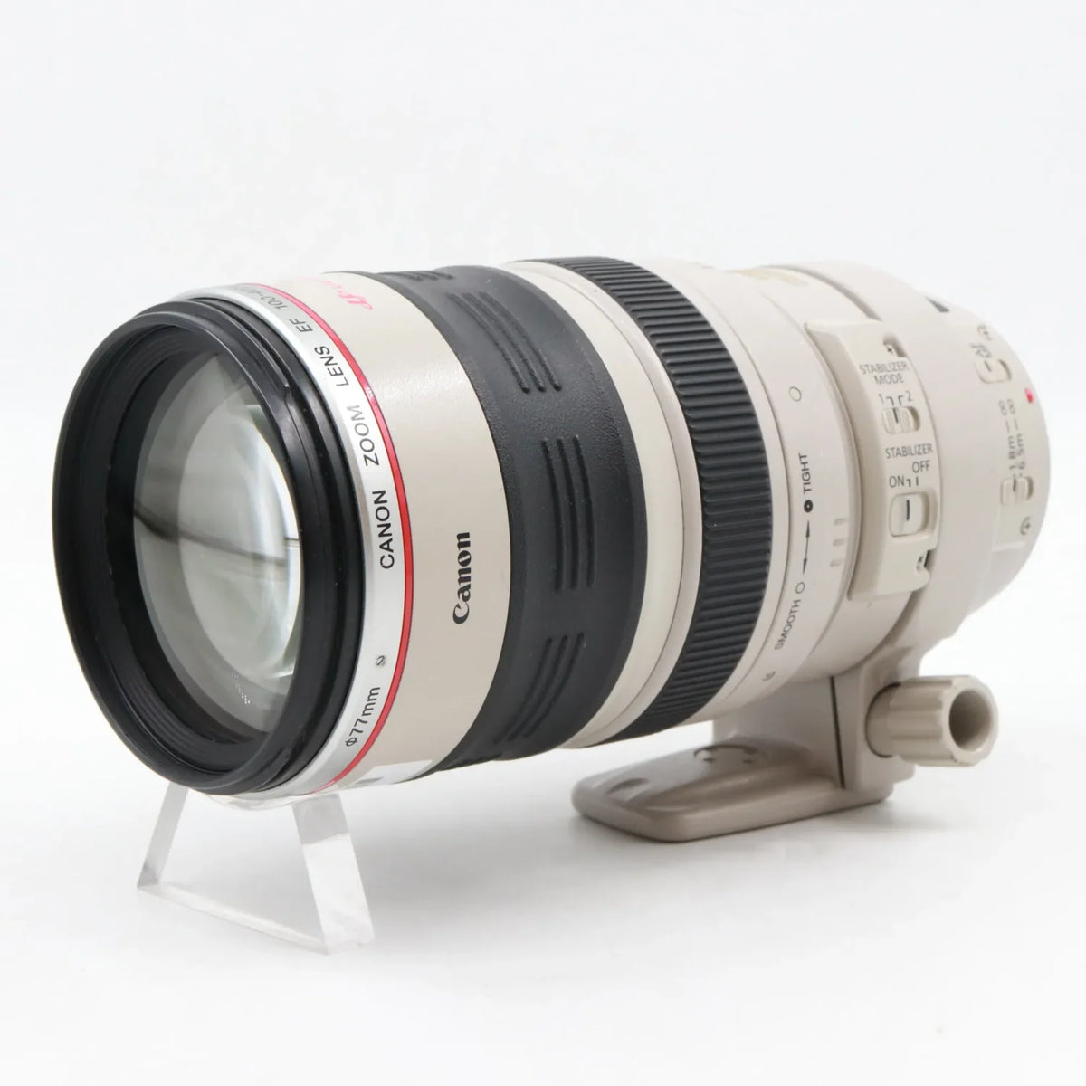 Canon EF 100-400mm f/4.5-5.6 L IS USM occasion
