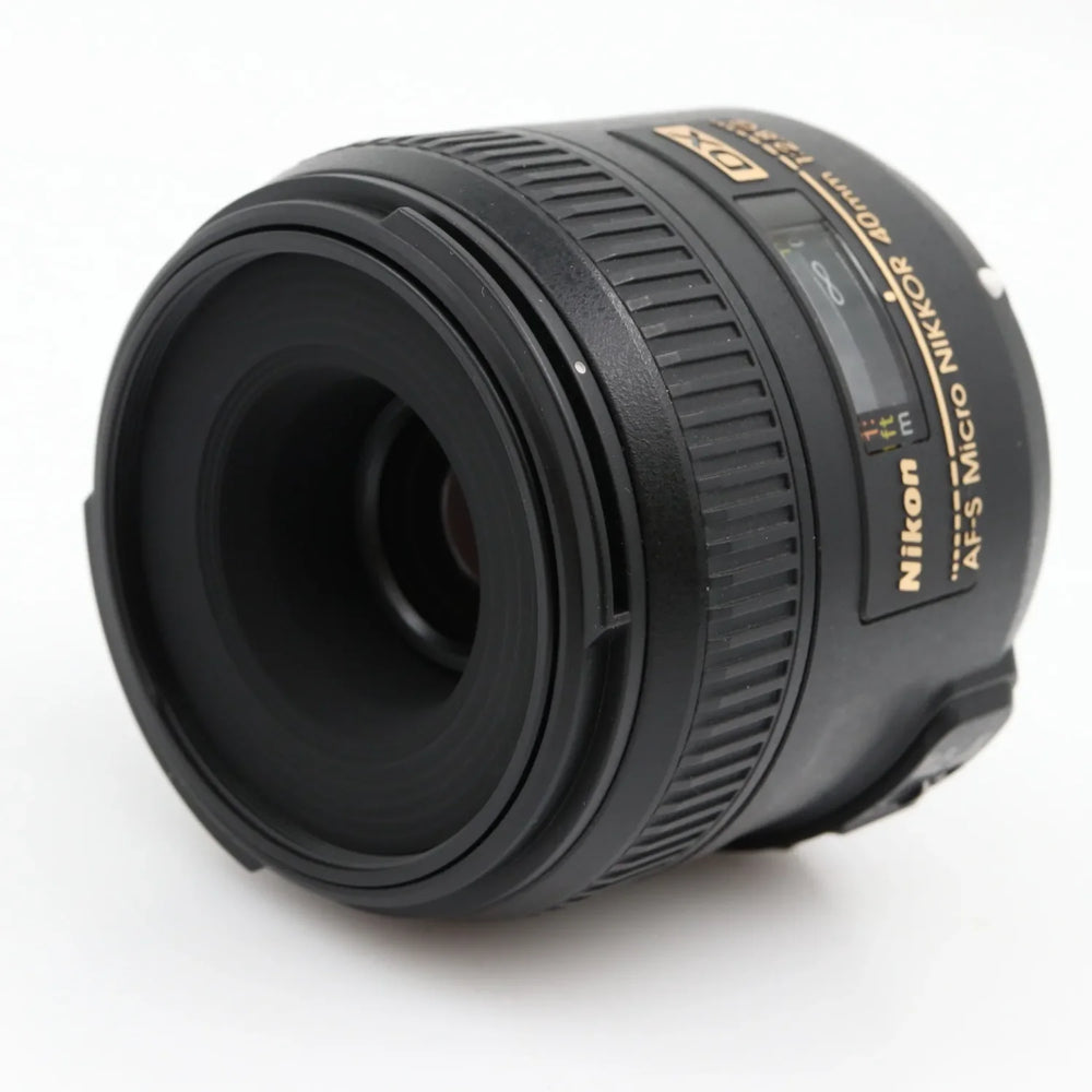 Nikon AF-S 40mm f/2.8G DX micro gebraucht