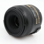 Nikon AF-S 40mm f/2.8G DX micro used