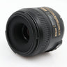 Nikon AF-S 40mm f/2.8G DX micro occasion