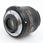 Nikon AF-S 40mm f/2.8G DX micro used