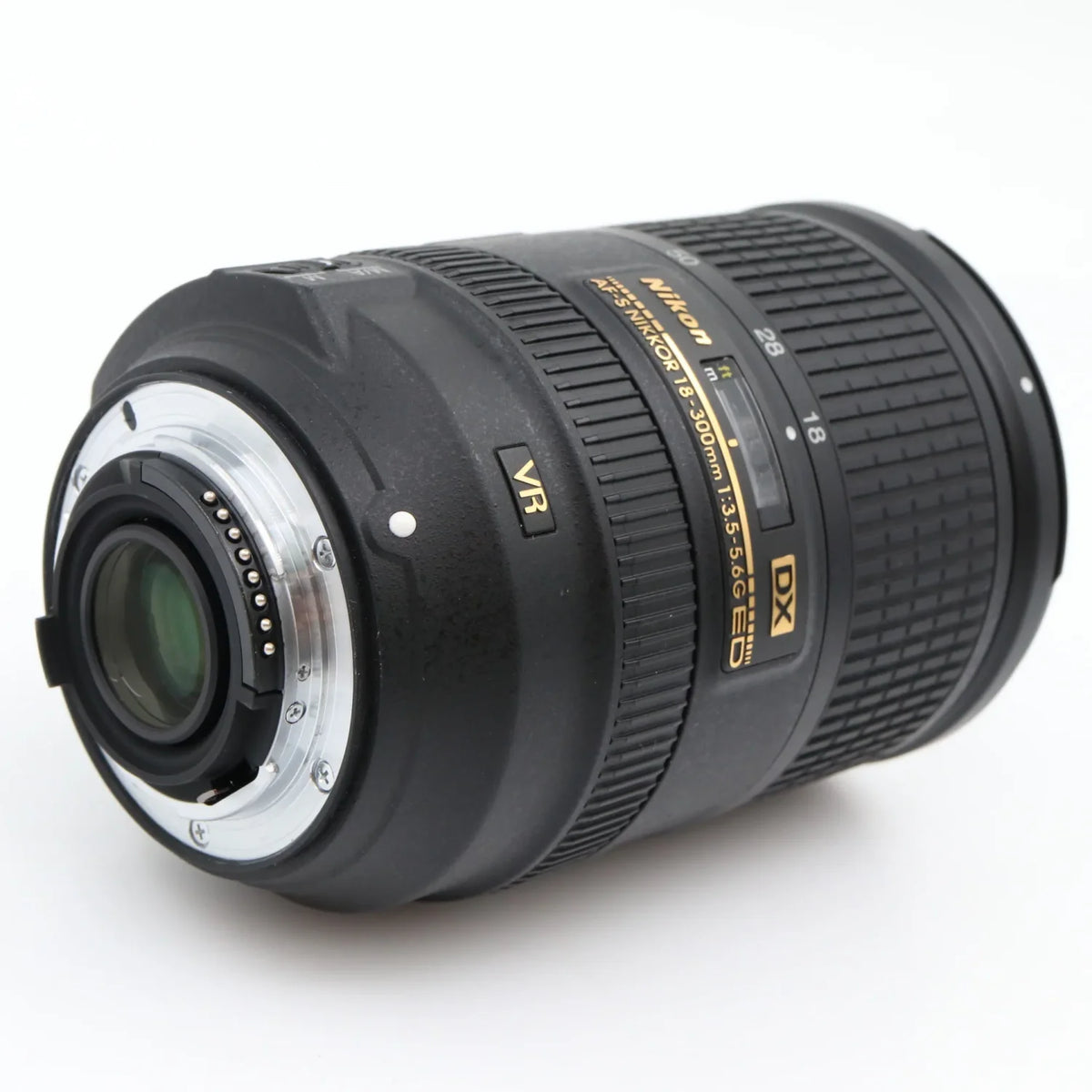 Nikon AF-S 18-300mm f/3.5-5.6G ED VR DX occasion