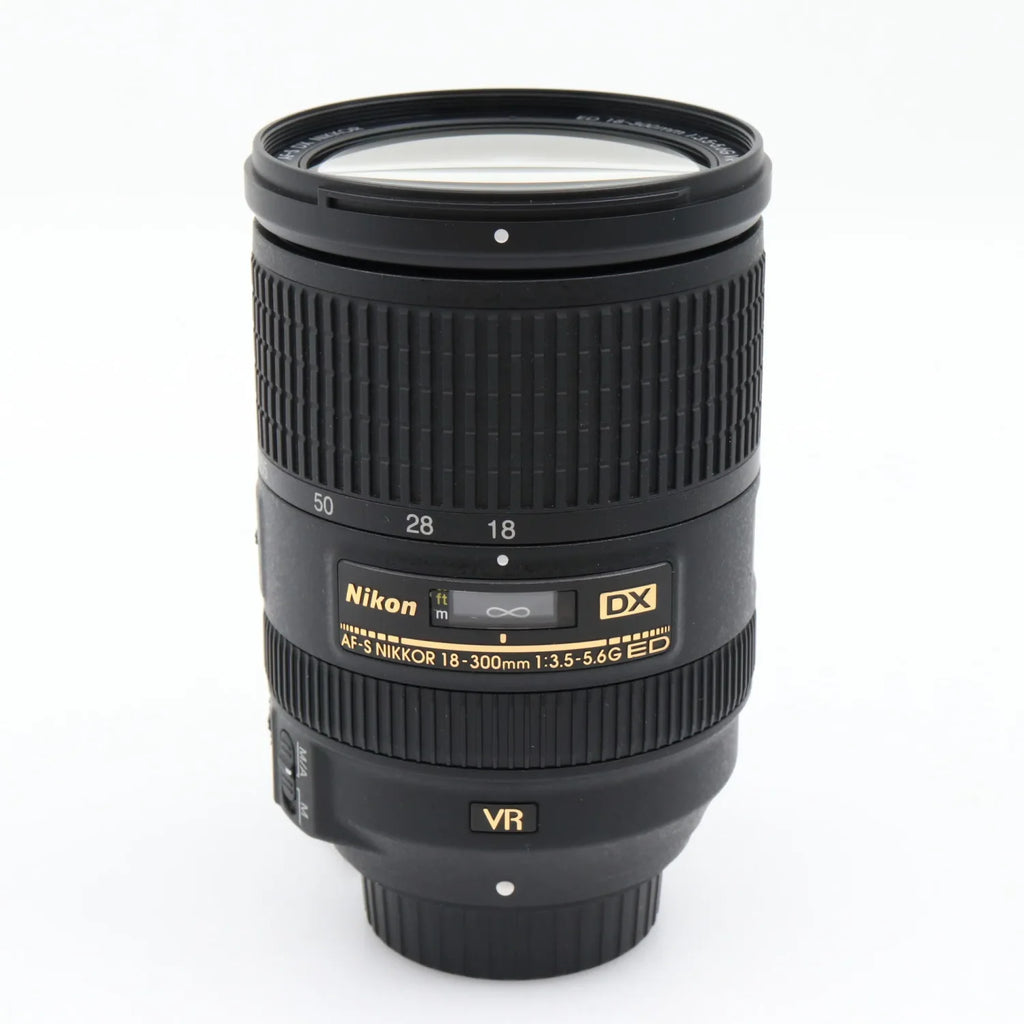 Nikon AF-S 18-300mm f/3.5-5.6G ED VR DX occasion