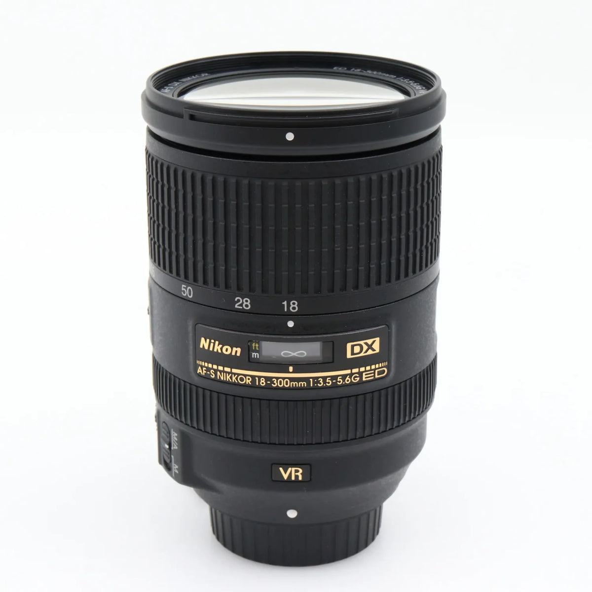 Nikon AF-S 18-300mm f/3.5-5.6G ED VR DX occasion