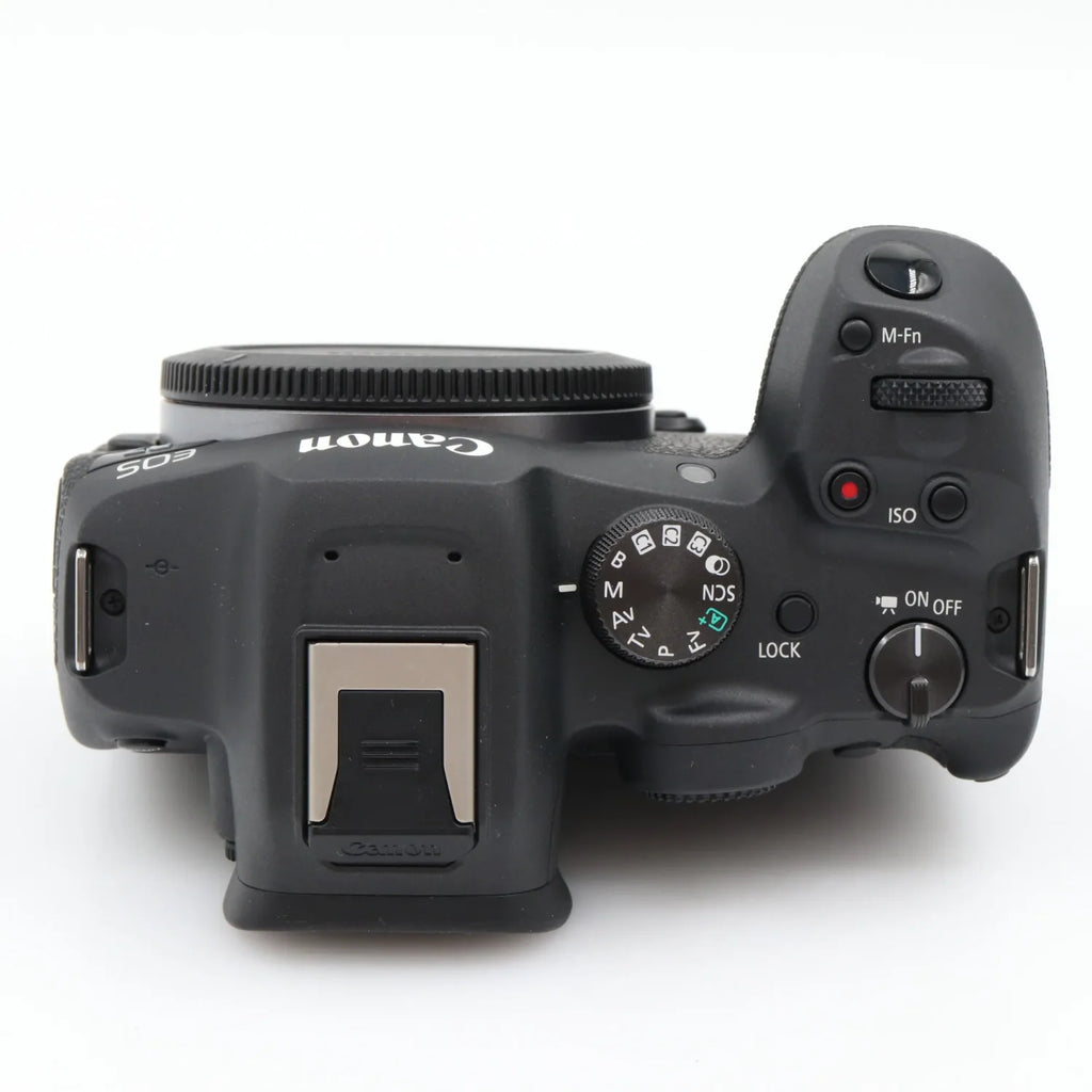 Canon EOS R7 boîtier occasion