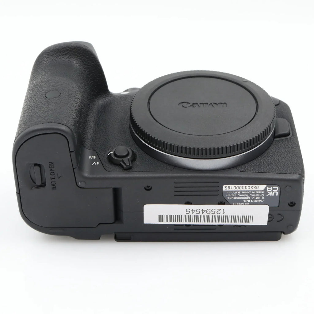 Canon EOS R7 boîtier occasion