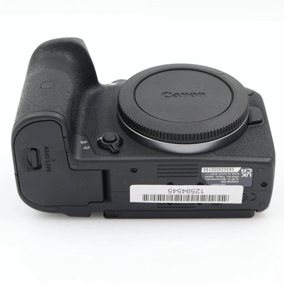 Canon EOS R7 boîtier occasion
