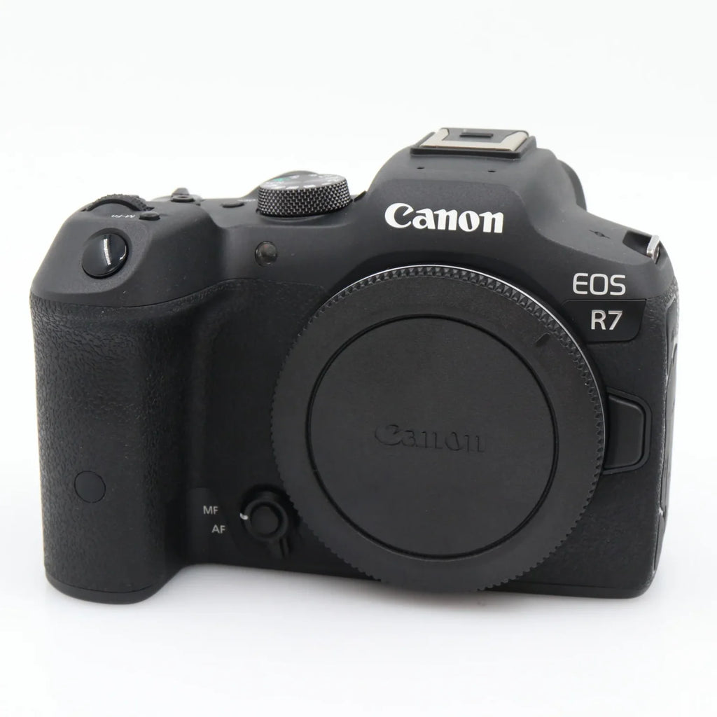 Canon EOS R7 boîtier occasion