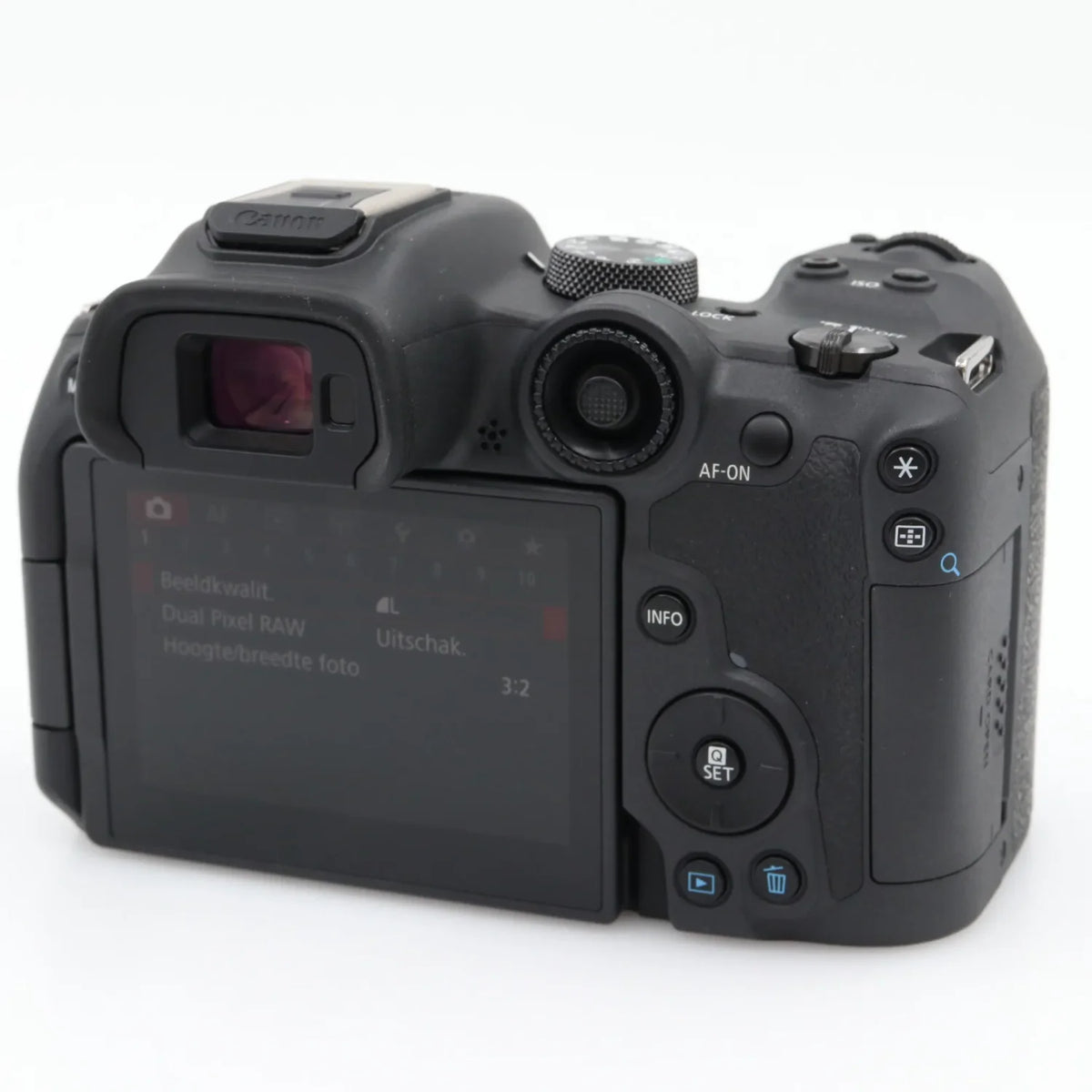 Canon EOS R7 boîtier occasion