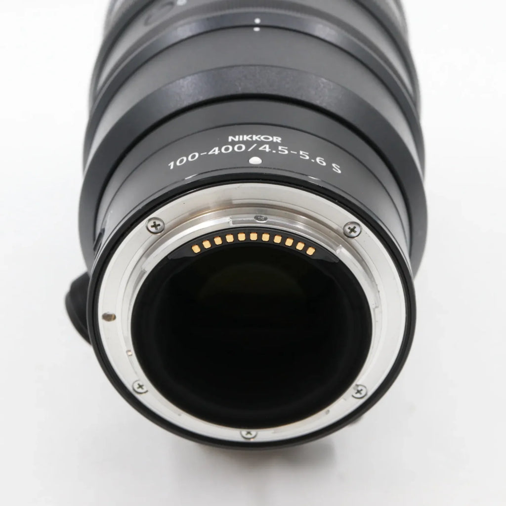 Nikon Z 100-400mm f/4.5-5.6 VR S gebraucht
