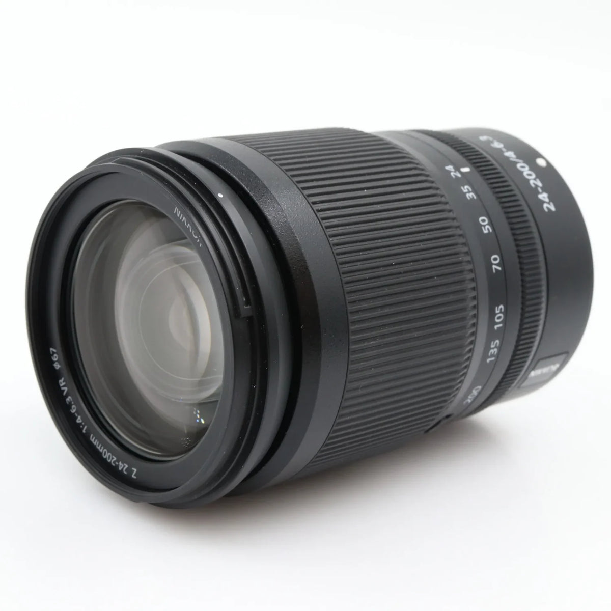 Nikon Z 24-200mm f/4-6.3 VR gebraucht