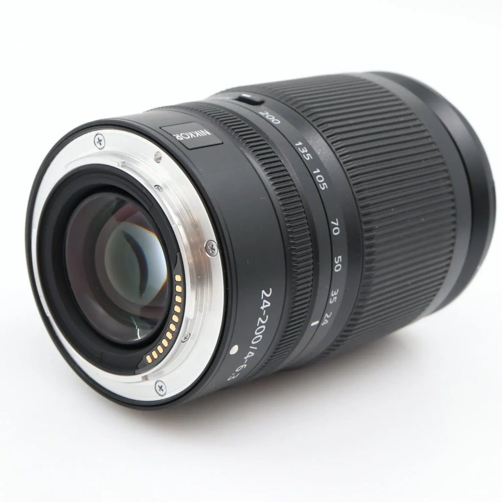 Nikon Z 24-200mm f/4-6.3 VR gebraucht
