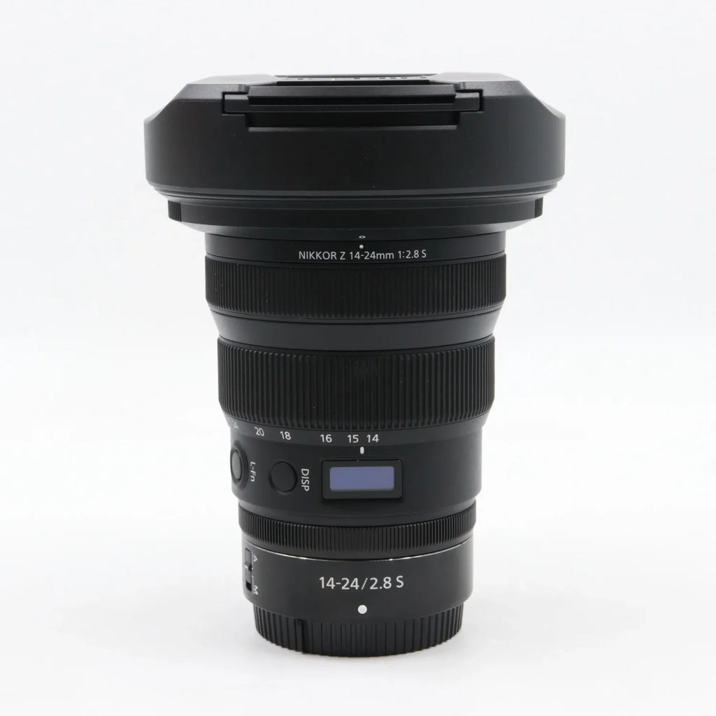 Nikon Z 14-24mm f/2.8 S gebraucht