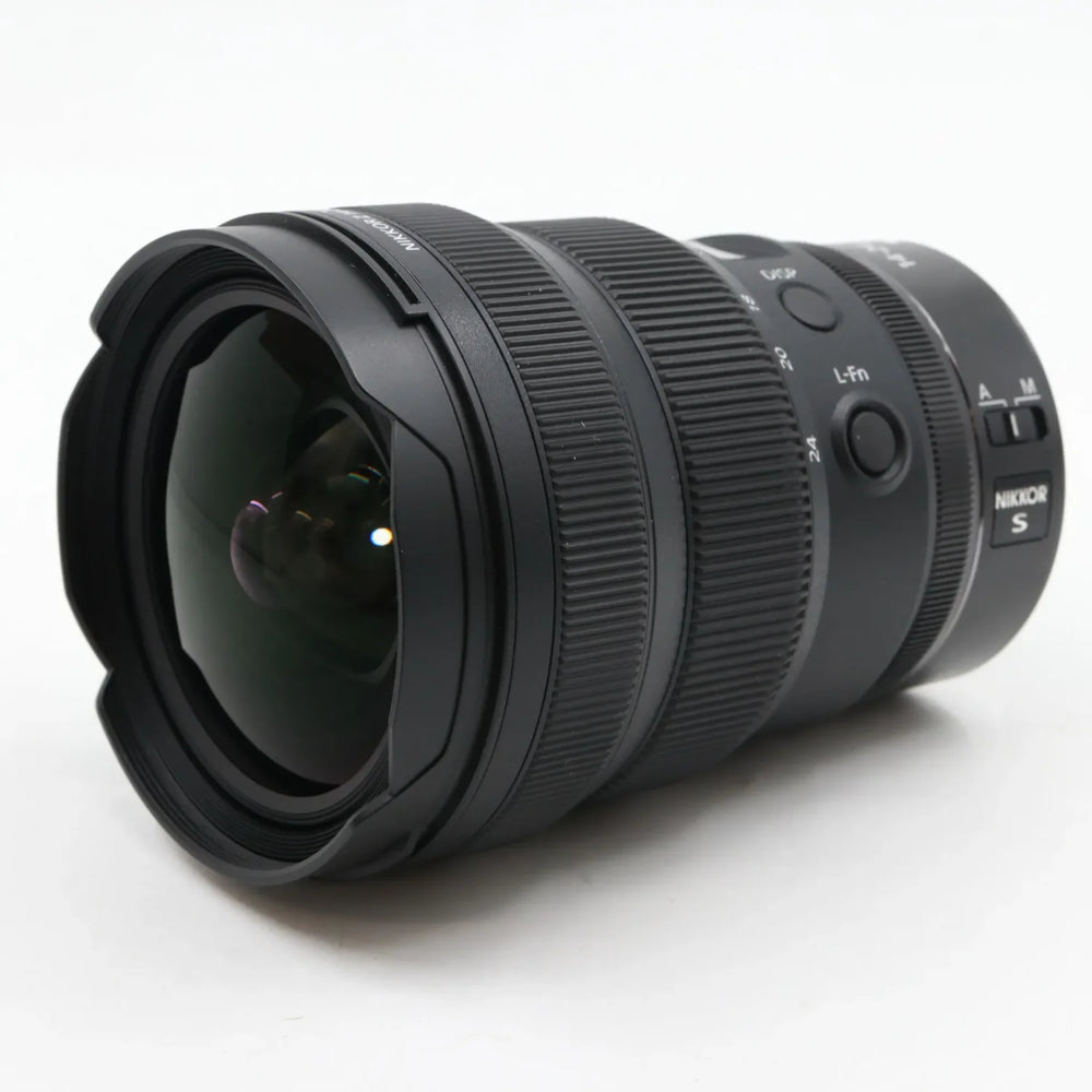 Nikon Z 14-24mm f/2.8 S gebraucht