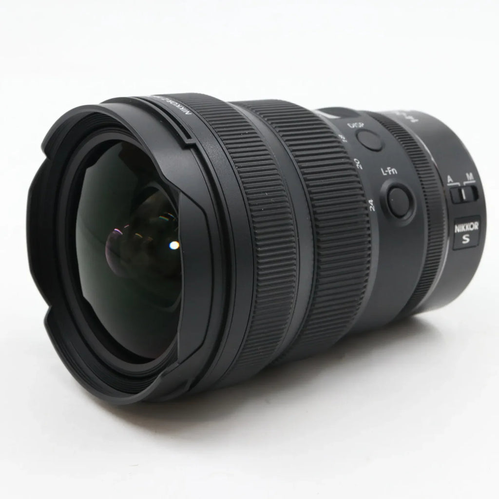 Nikon Z 14-24mm f/2.8 S gebraucht