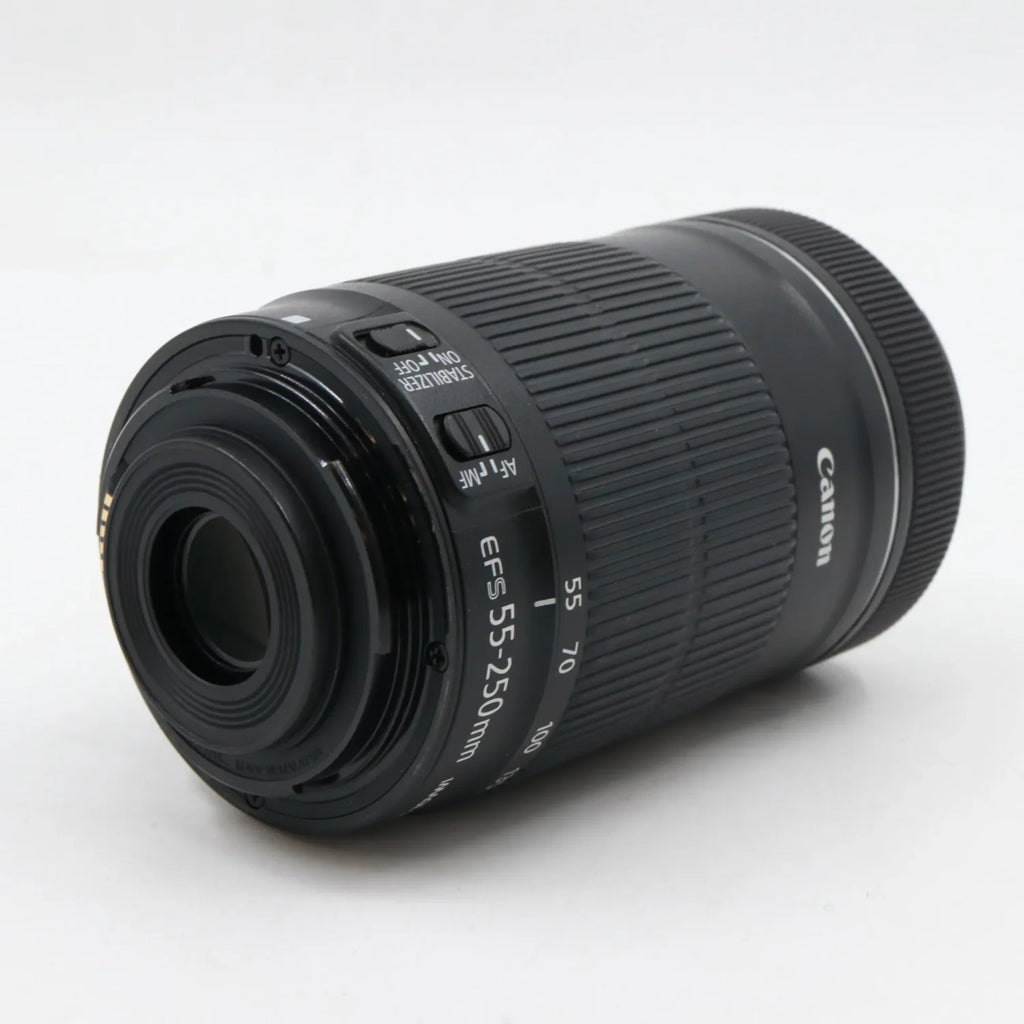 Canon EF-S 55-250mm f/4-5.6 IS STM gebraucht