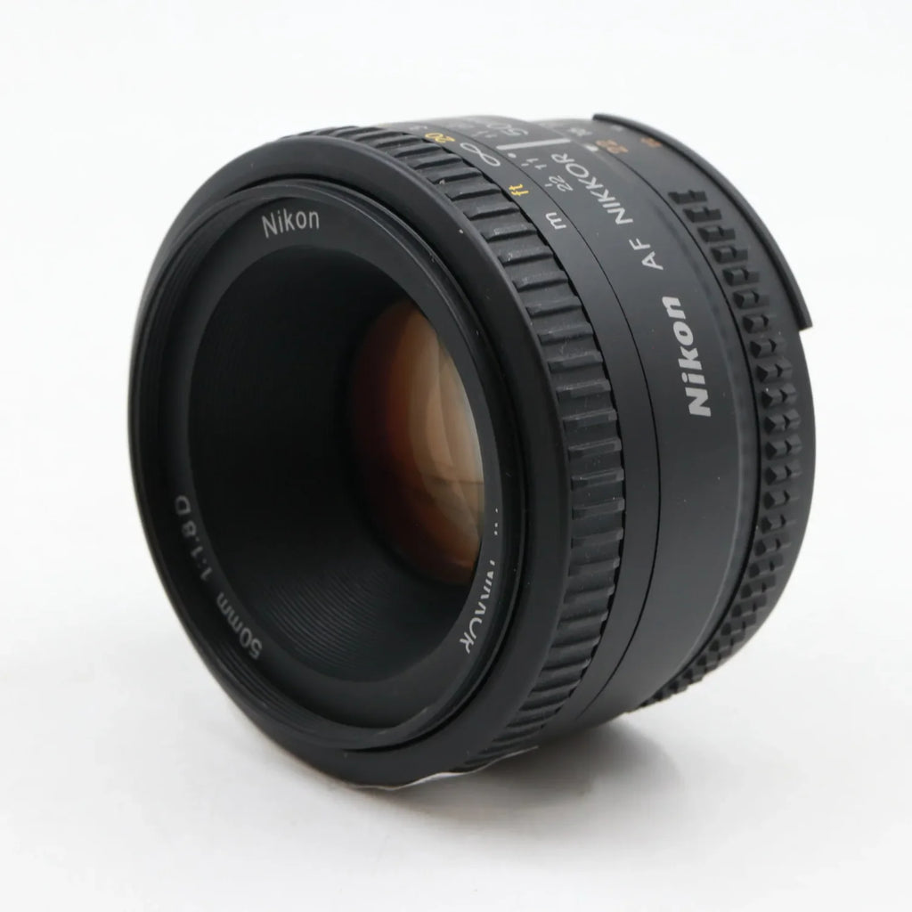 Nikon AF 50mm f/1.8 D gebraucht