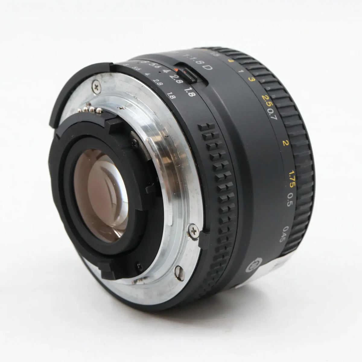 Nikon AF 50mm f/1.8 D gebraucht