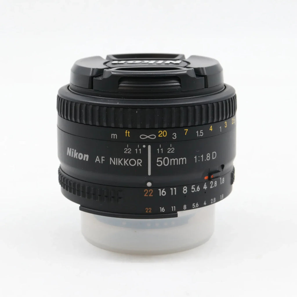 Nikon AF 50mm f/1.8 D gebraucht