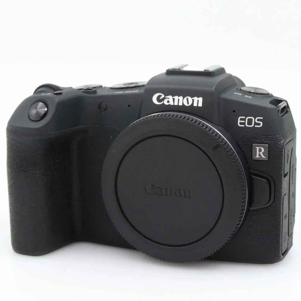 Canon EOS RP body used