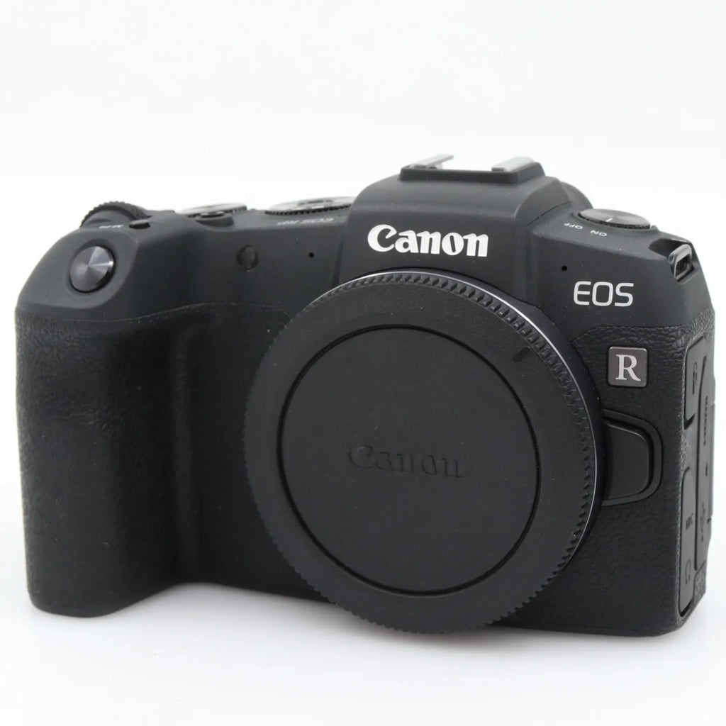 Canon EOS RP body used