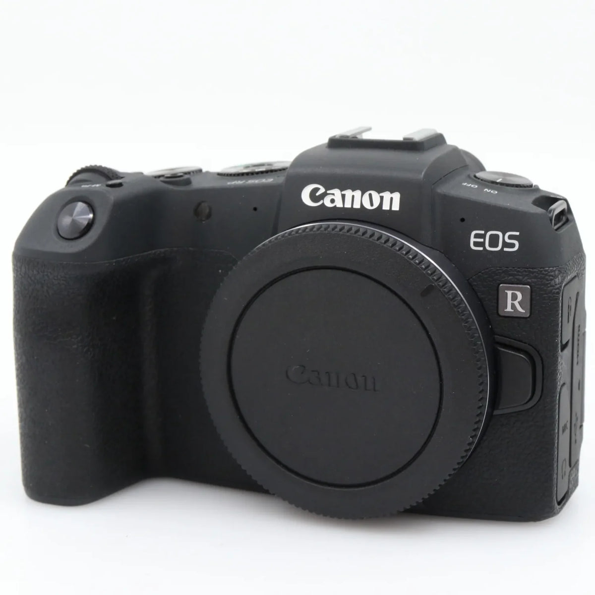 Canon EOS RP body used