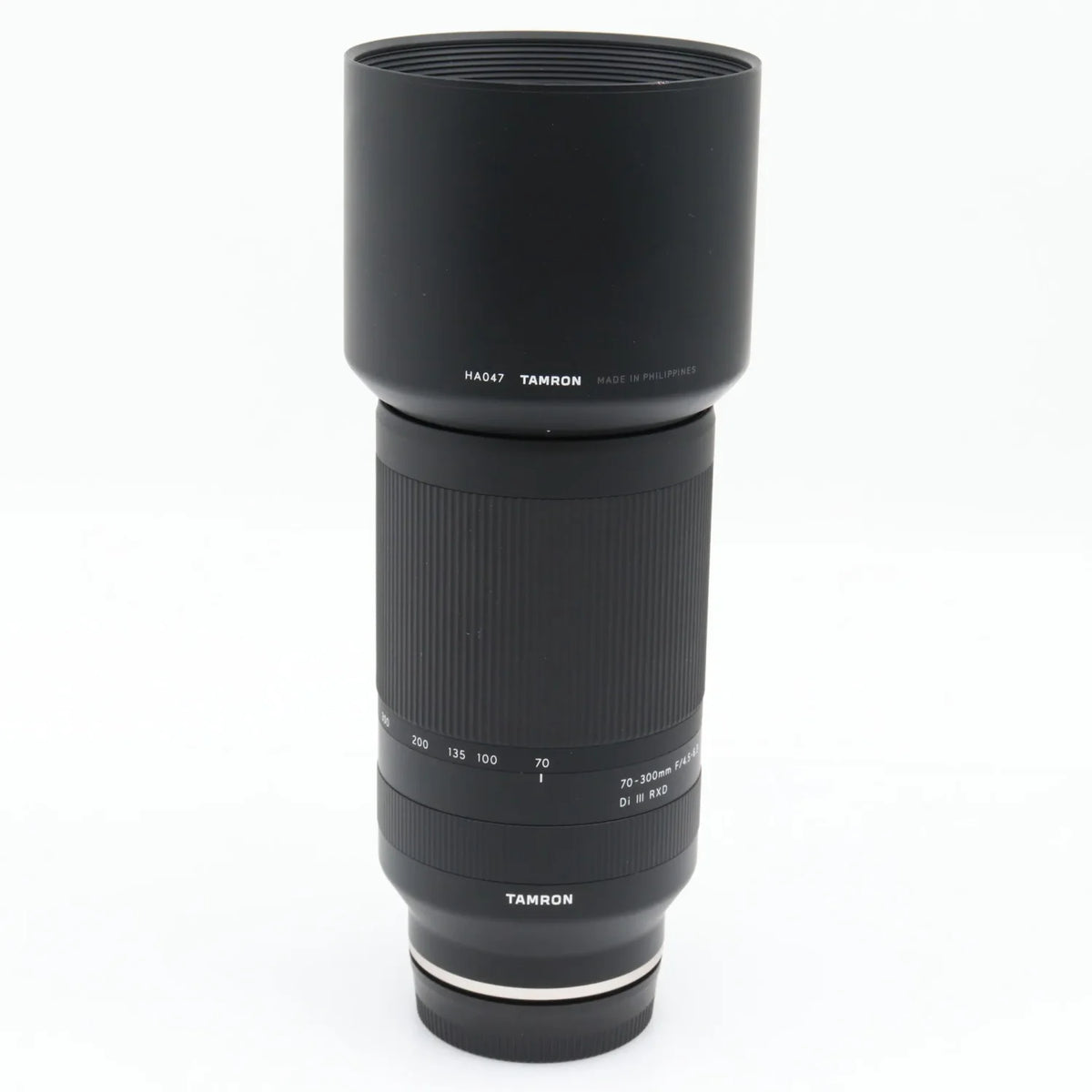 Tamron 70-300mm f/4.5-6.3 Di III RXD Sony FE used