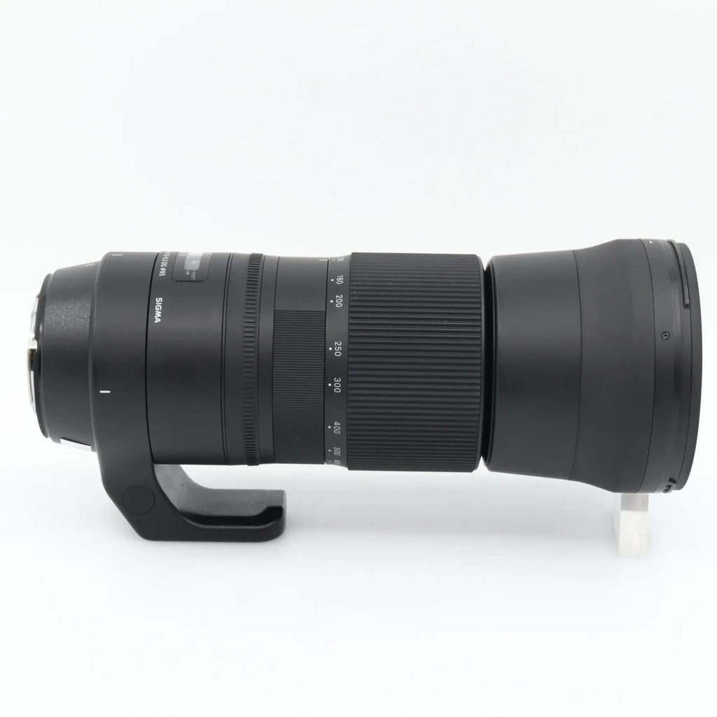 Sigma 150-600mm F/5-6.3 DG OS HSM Contemporary Canon EF occasion