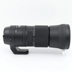 Sigma 150-600mm F/5-6.3 DG OS HSM Contemporary Canon EF occasion