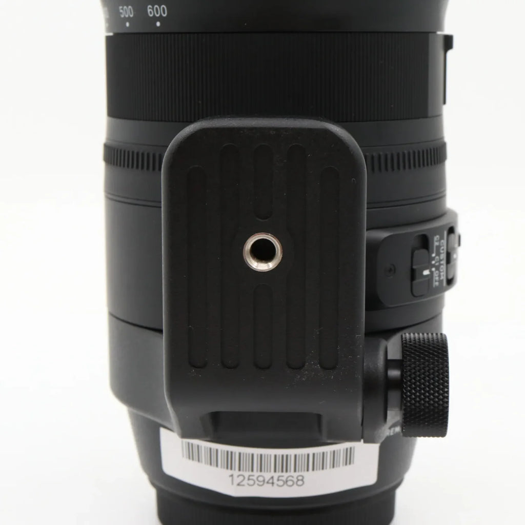Sigma 150-600mm F/5-6.3 DG OS HSM Contemporary Canon EF occasion