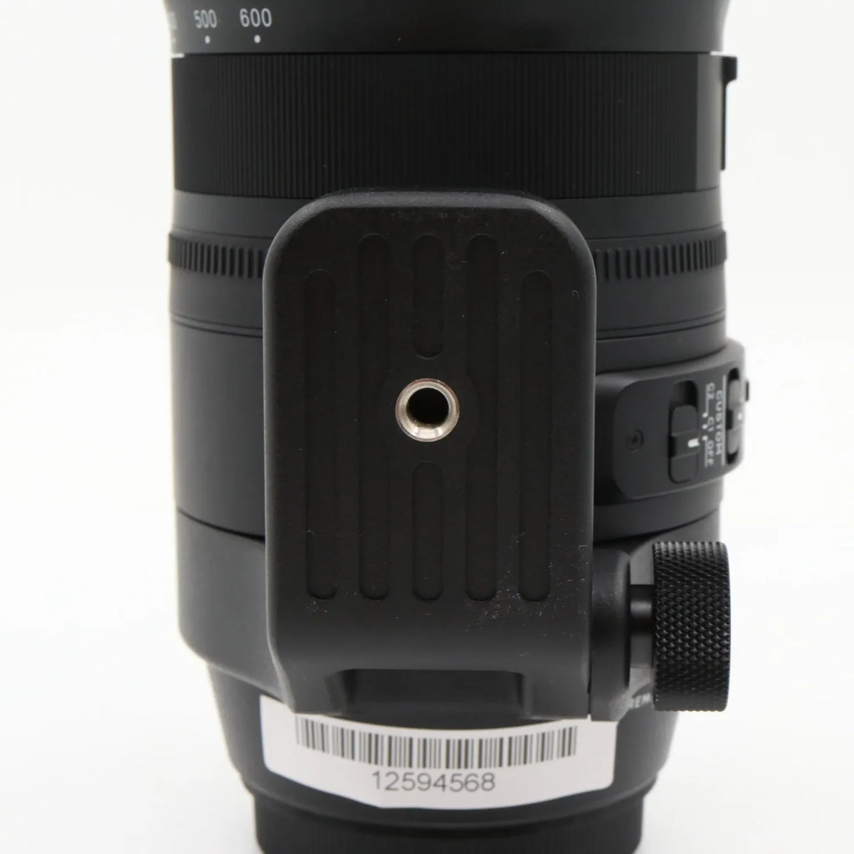 Sigma 150-600mm F/5-6.3 DG OS HSM Contemporary Canon EF occasion