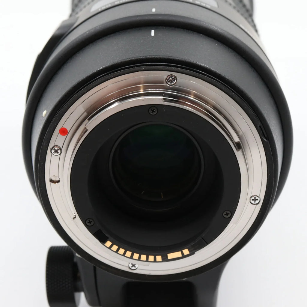 Sigma 150-600mm F/5-6.3 DG OS HSM Contemporary Canon EF occasion
