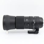 Sigma 150-600mm F/5-6.3 DG OS HSM Contemporary Canon EF occasion