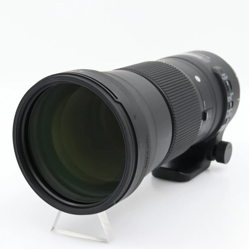 Sigma 150-600mm F/5-6.3 DG OS HSM Contemporary Canon EF occasion