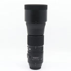 Sigma 150-600mm F/5-6.3 DG OS HSM Contemporary Canon EF occasion