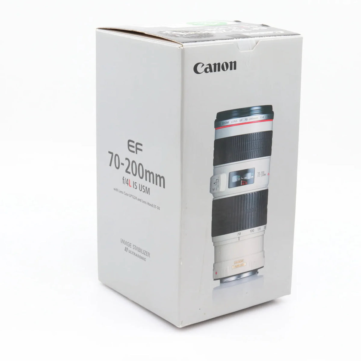 Canon EF 70-200mm f/4.0 L IS USM used