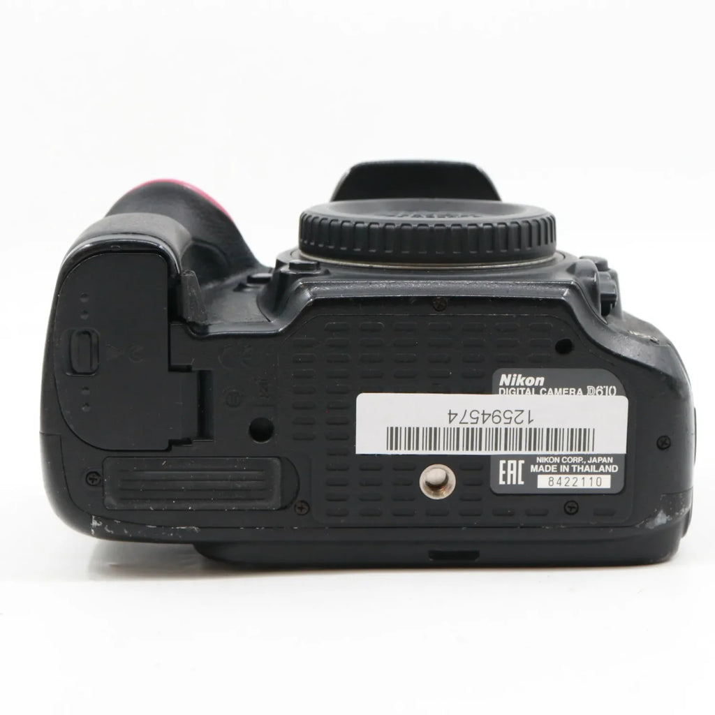 Nikon D610 Gehäuse gebraucht