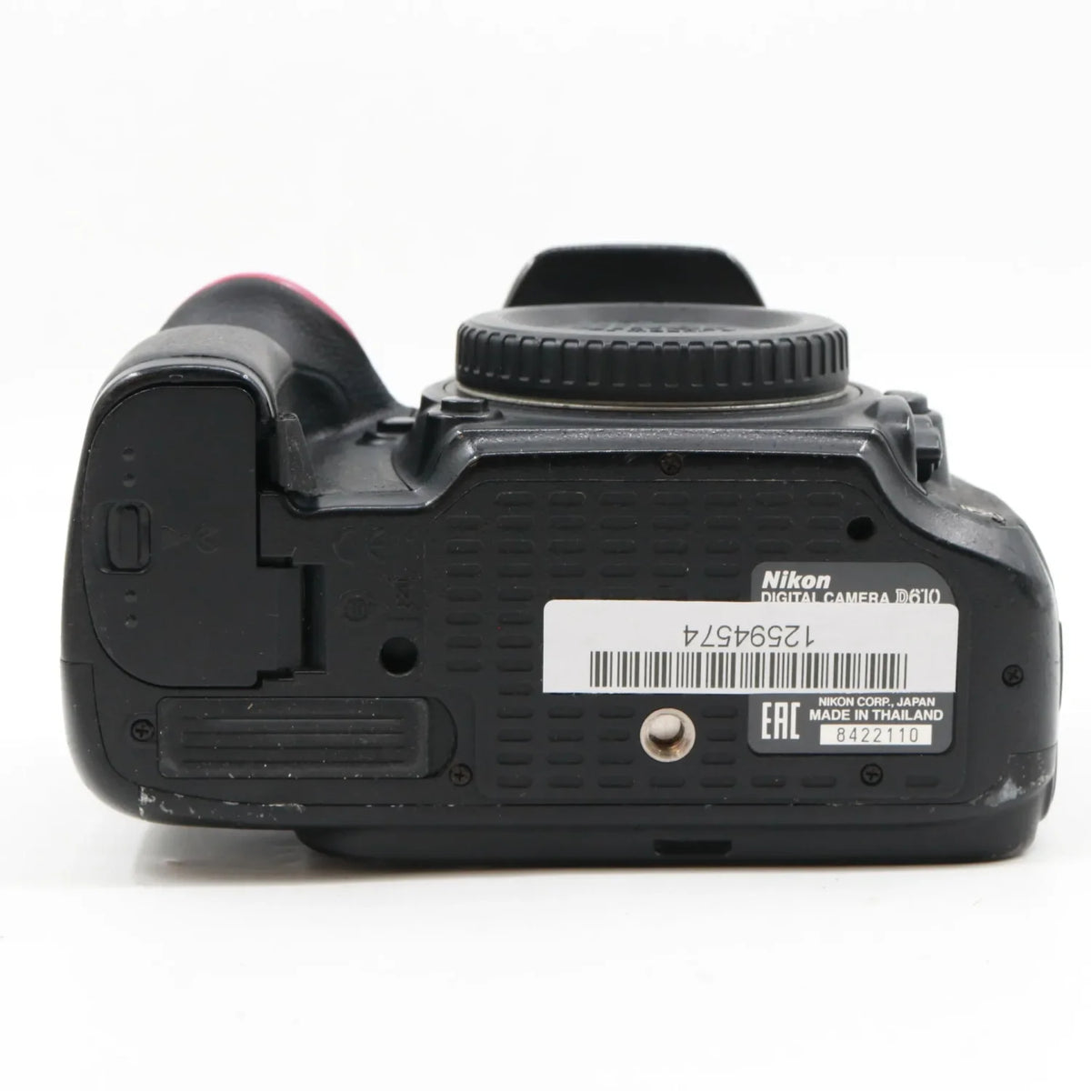 Nikon D610 Gehäuse gebraucht