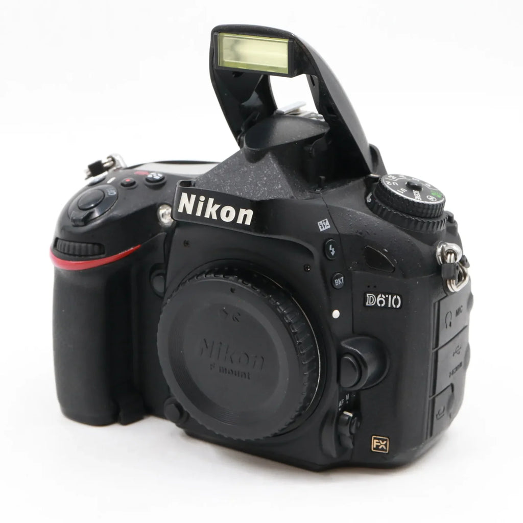 Nikon D610 Gehäuse gebraucht
