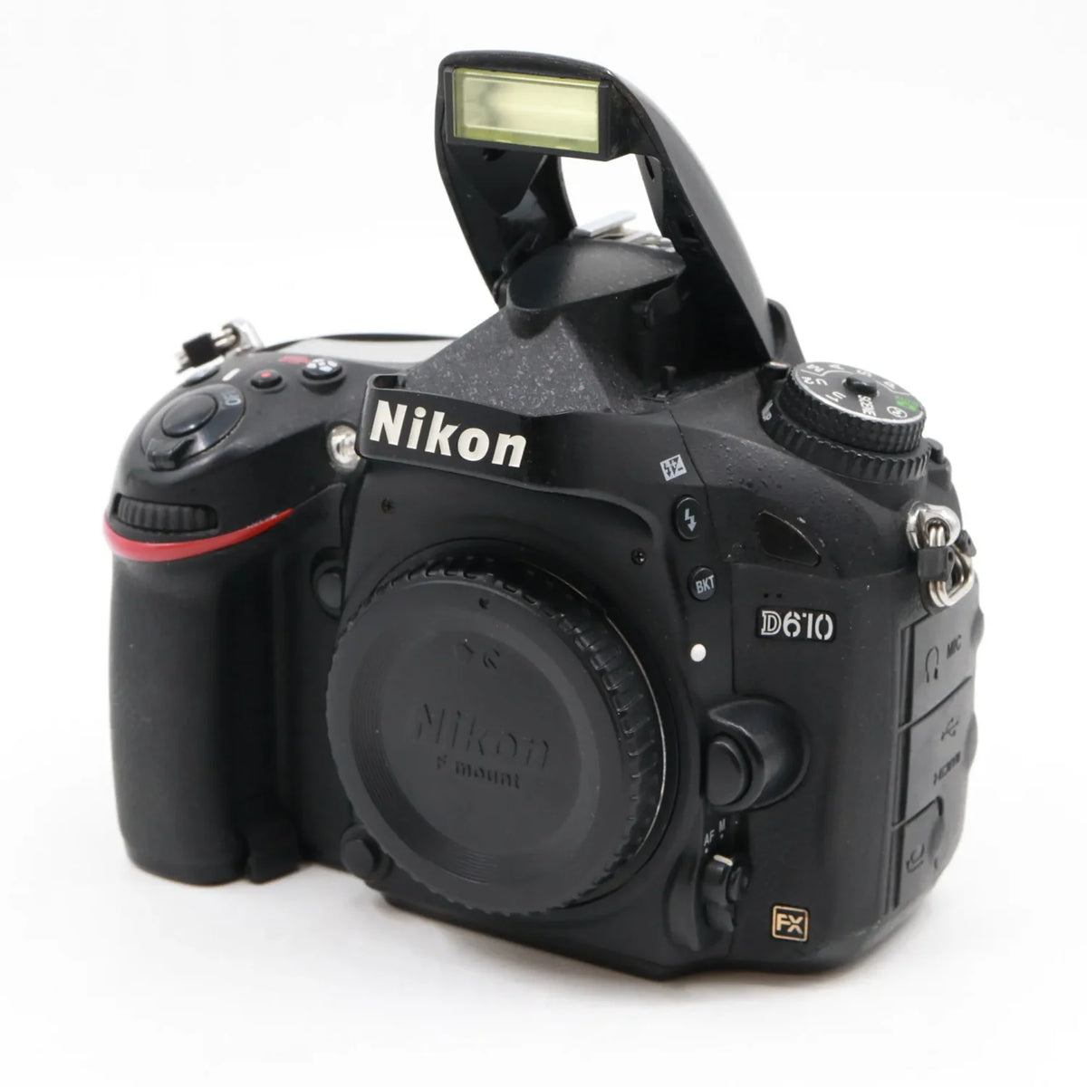 Nikon D610 Gehäuse gebraucht