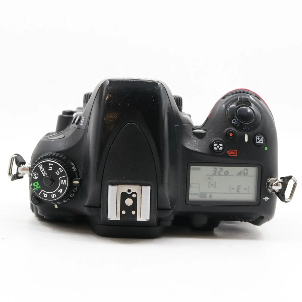 Nikon D610 Gehäuse gebraucht