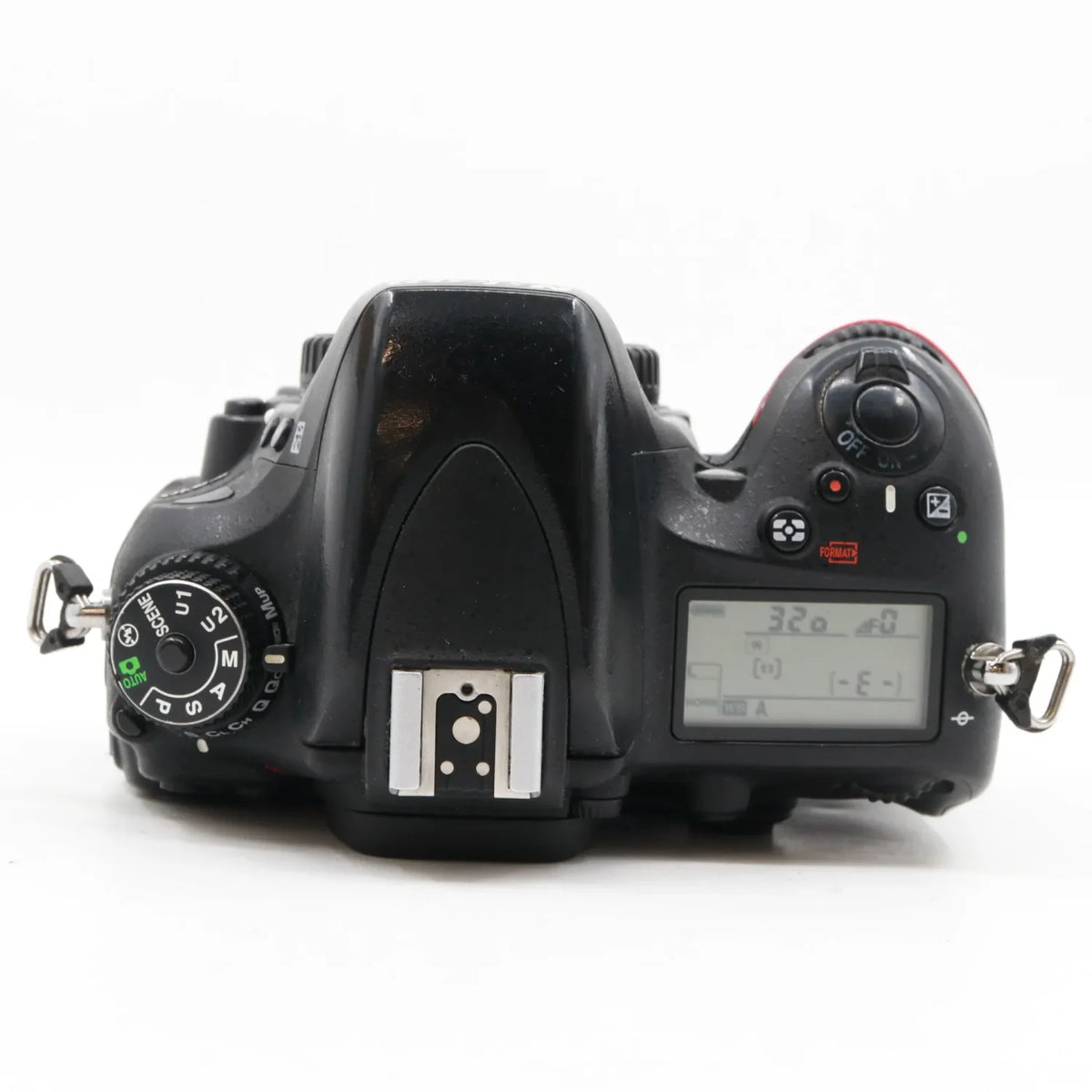 Nikon D610 Gehäuse gebraucht