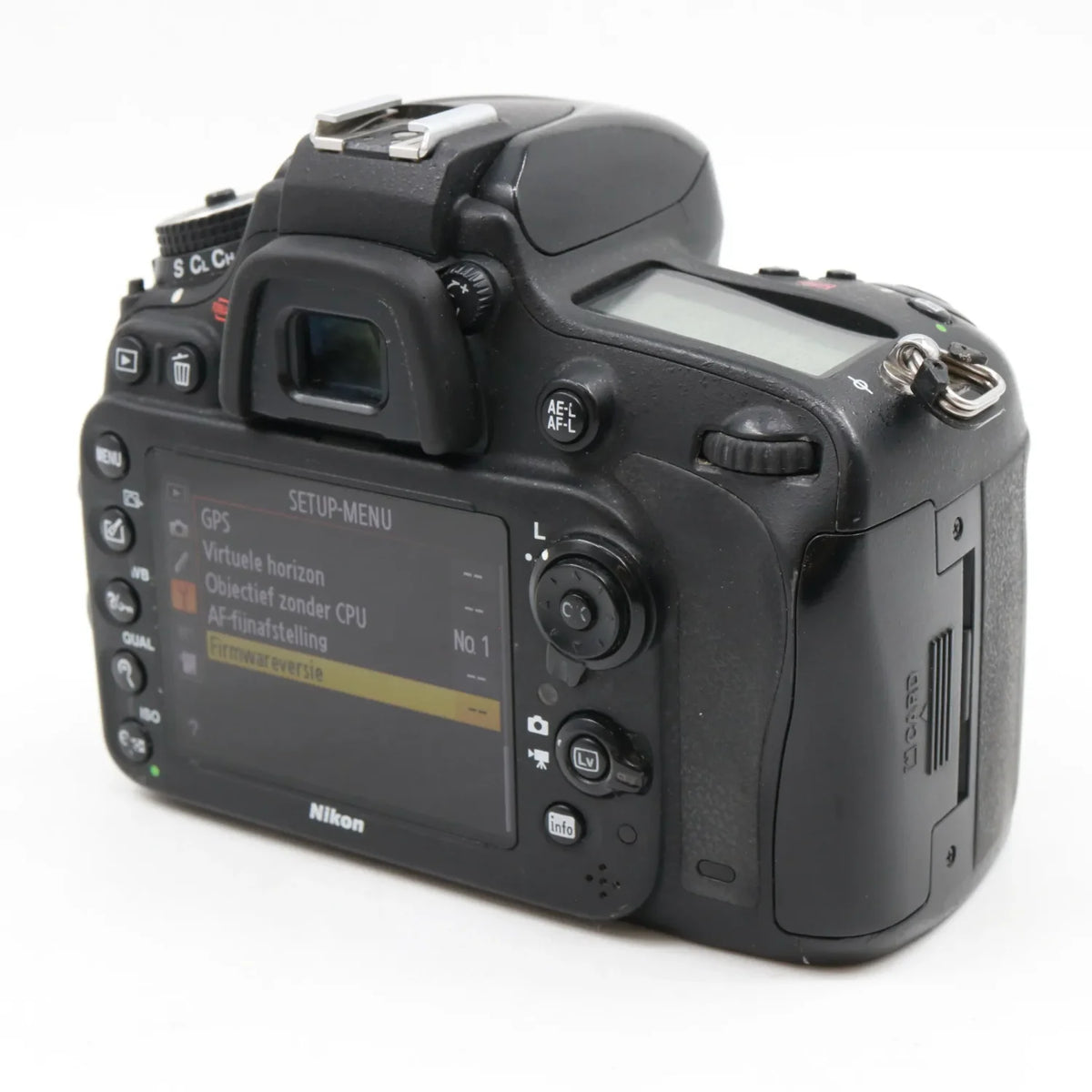 Nikon D610 Gehäuse gebraucht