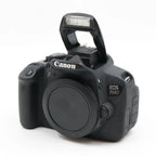 Canon EOS 700D boîtier occasion