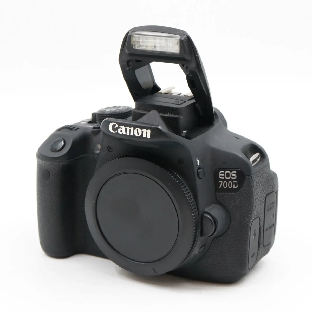 Canon EOS 700D boîtier occasion