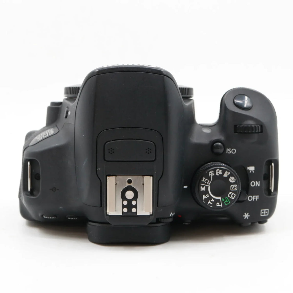 Canon EOS 700D boîtier occasion